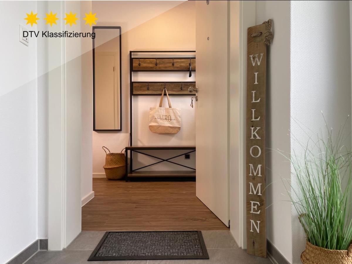 Ferienwohnung Sonnenweg 48-6 MIRO Heringhausen Exterior foto