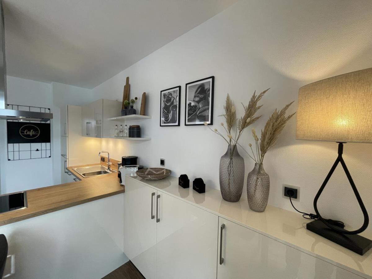 Ferienwohnung Sonnenweg 48-6 MIRO Heringhausen Exterior foto